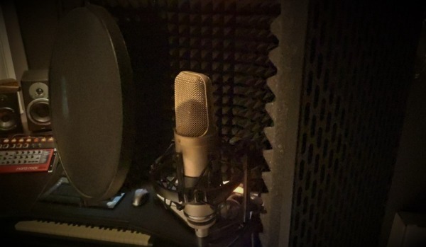 Recording Microphone