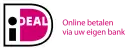 iDeal - Betalen via uw eigen bank